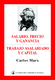 Marx salario y trabajo