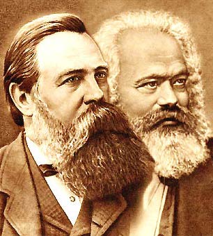 Marx engels