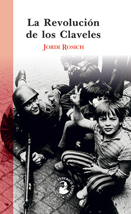 jordi revolucion claveles portada
