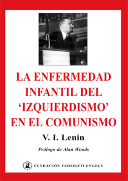 lenin enfermedad izquierdi