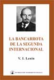 lenin bancarrota 2internacional portada