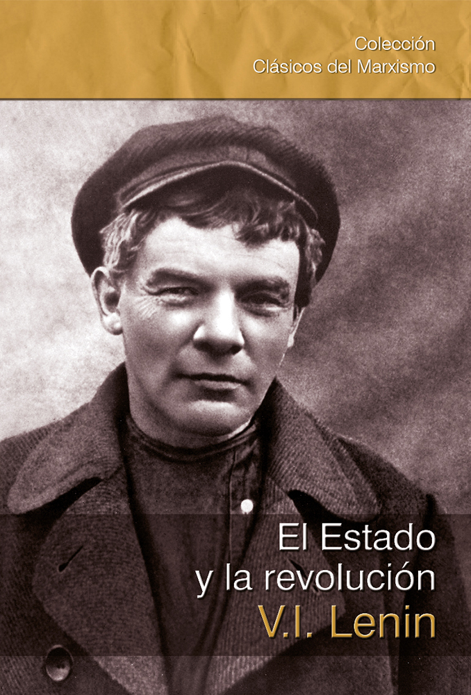 lenin estado revolucion RGB