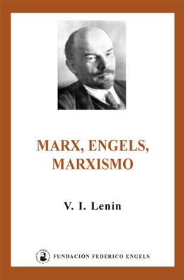 lenin marx engels marxismo