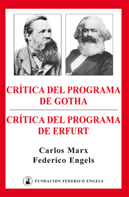 marx erfurt gotha