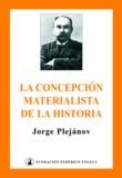 plejanov concepcion materialista color 110x160 Copiar