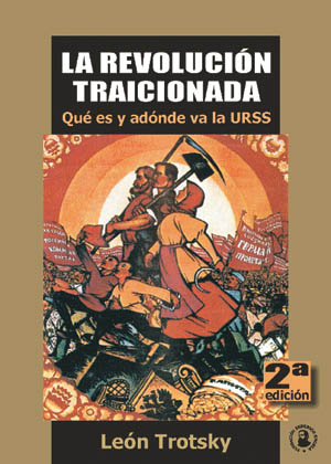 trotsky rev traicionada