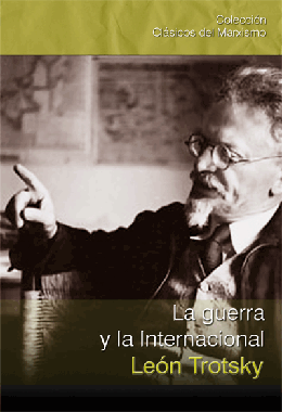 trotsky guerra internacional